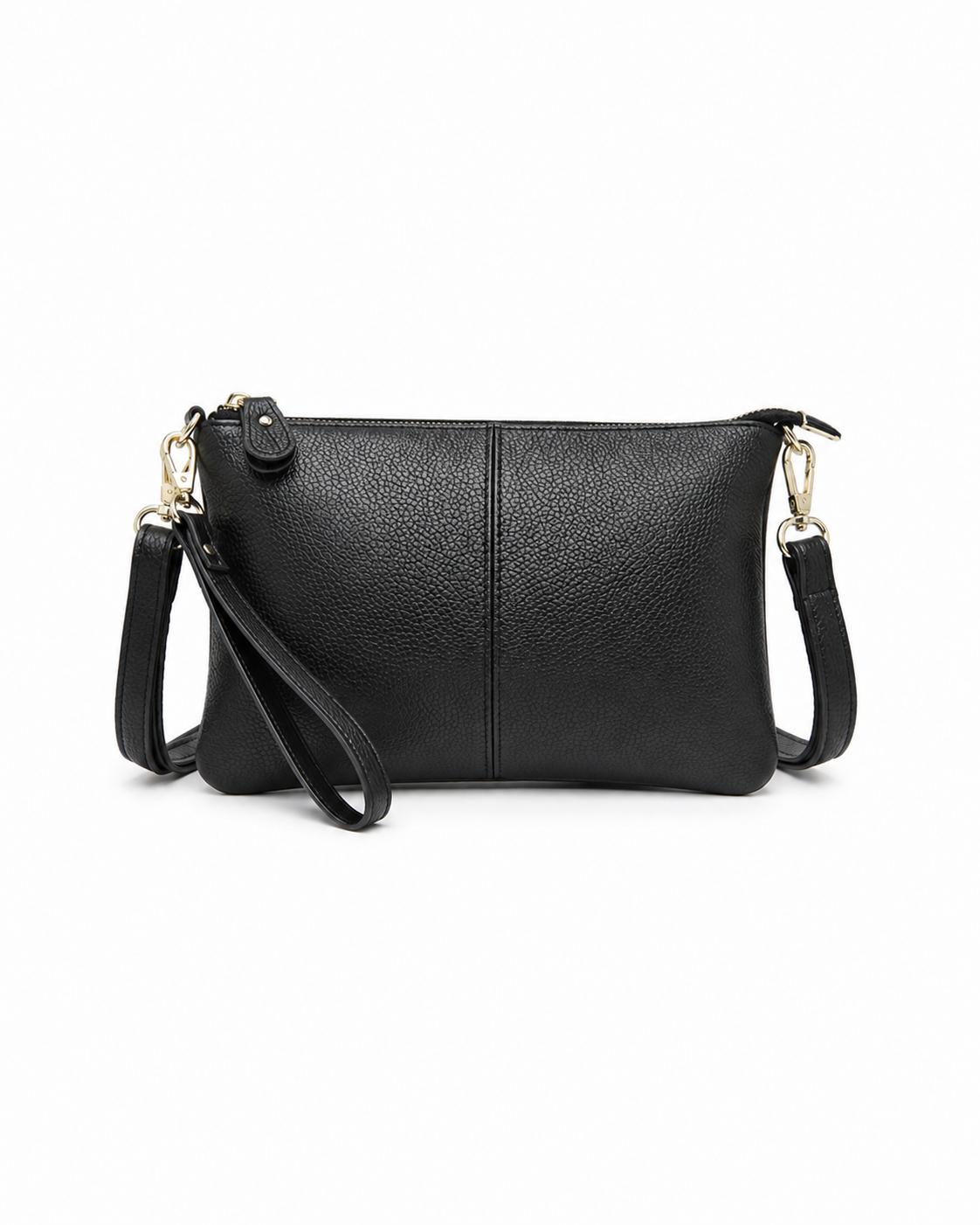 Edgware Genuine Leather Clutch Bag