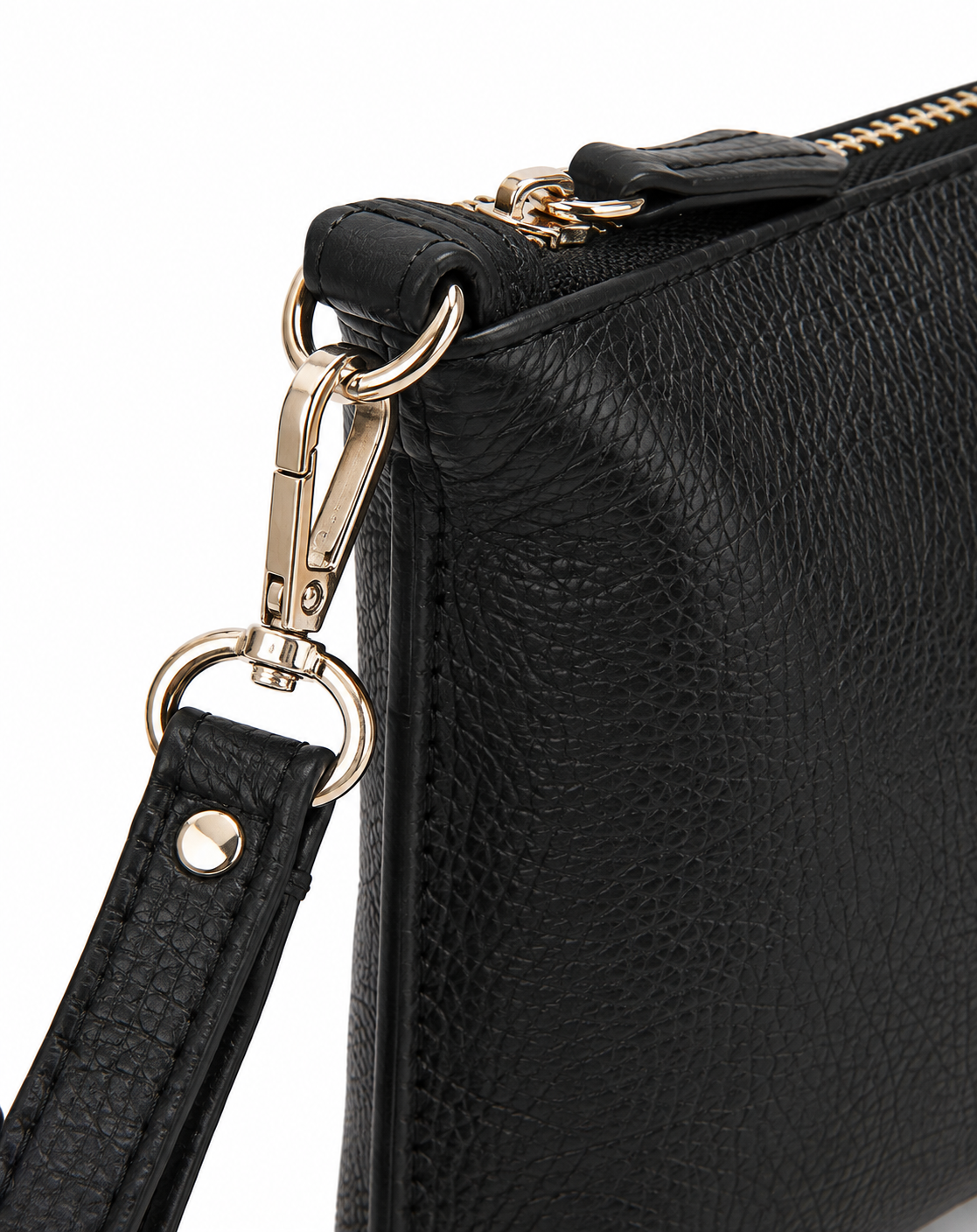 Edgware Genuine Leather Clutch Bag