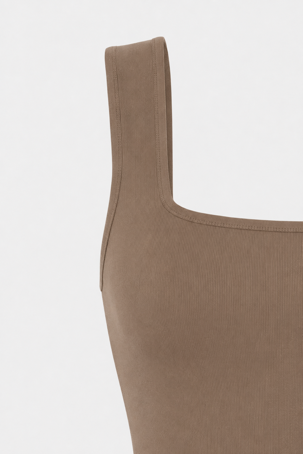 Tilly Backless Slim Fit Y2K Cotton Blend Cami Top
