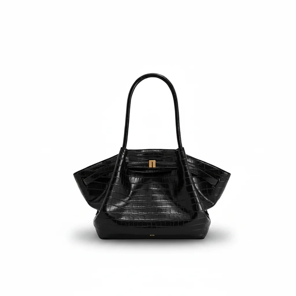 Norbury Soft Suede Tote Bag