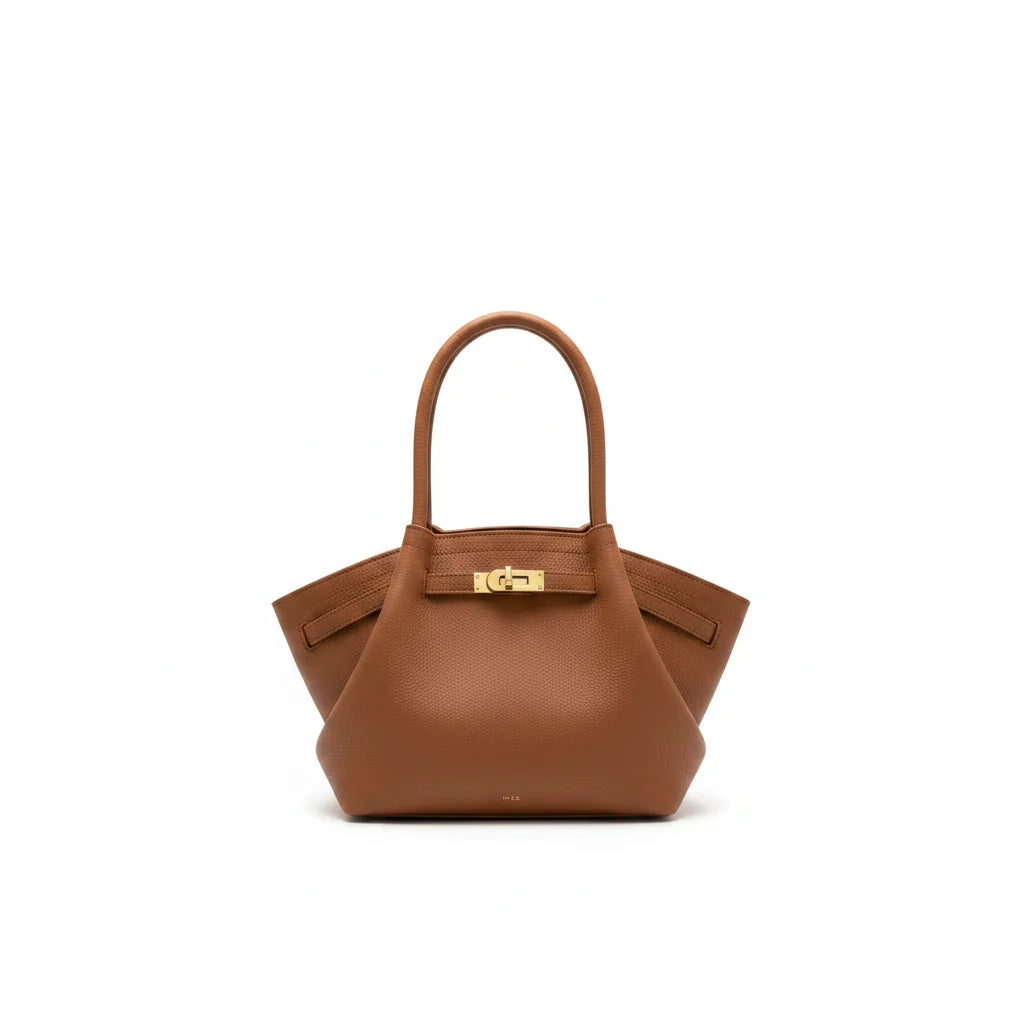 Norbury Soft Suede Tote Bag