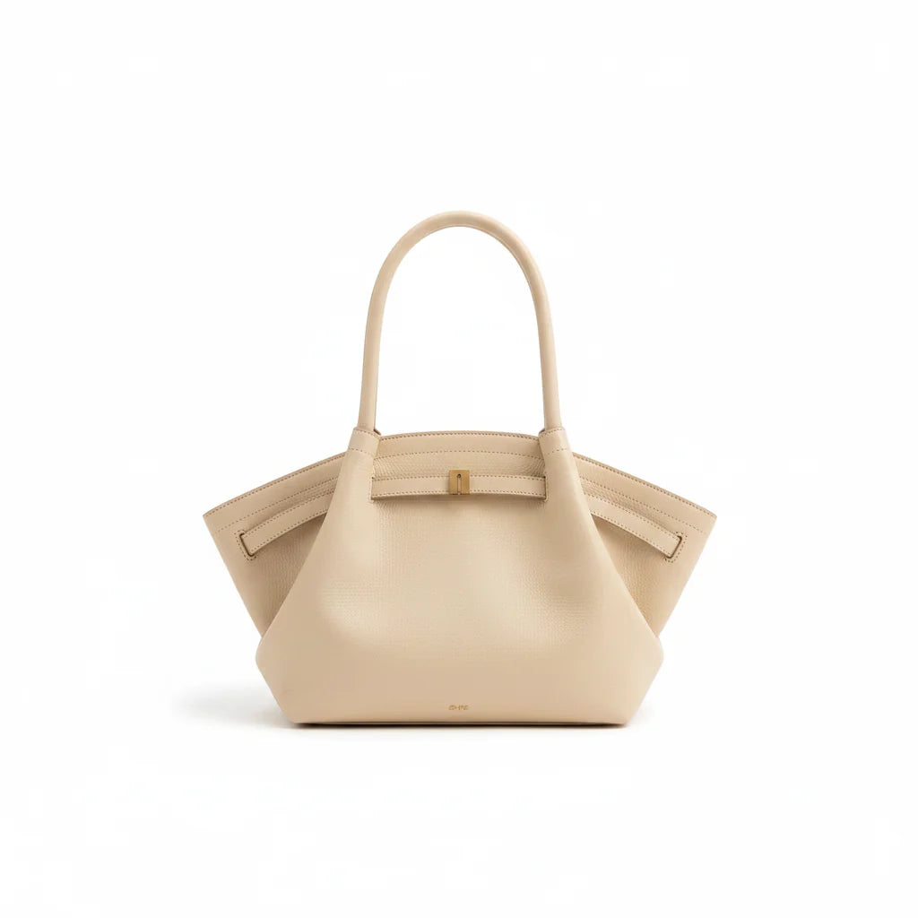 Norbury Soft Suede Tote Bag
