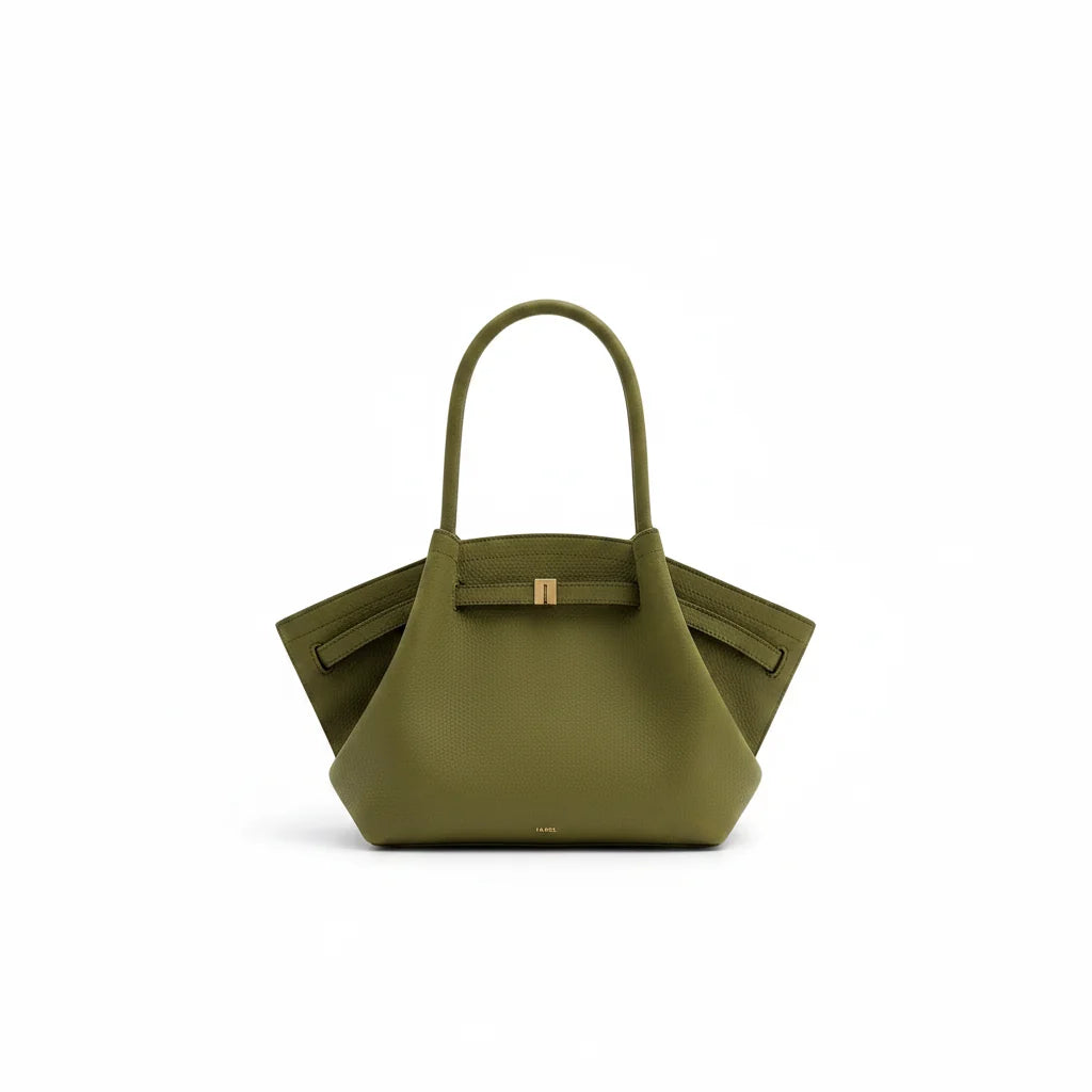 Norbury Soft Suede Tote Bag